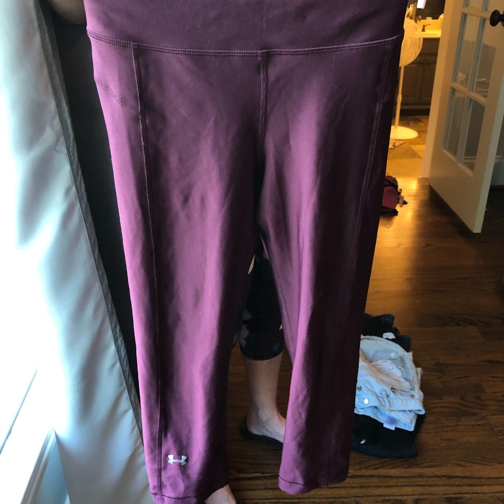 3/4 length pants